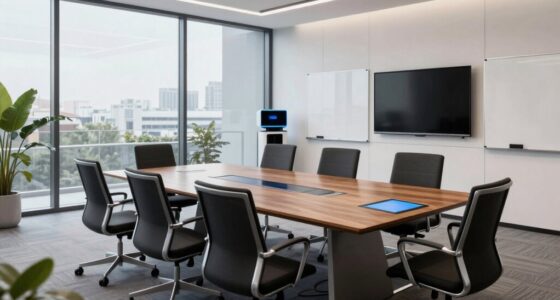 optimized ai meeting environment