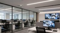 optimized office camera layouts