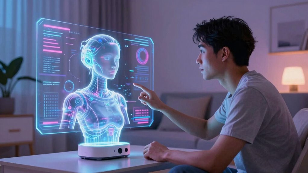 personalized emotional ai companionship