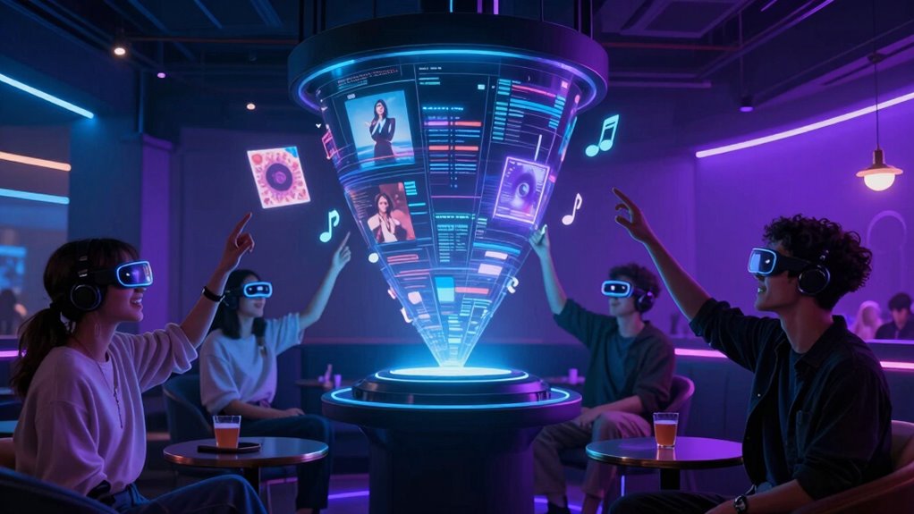 What AI Means for Music Discovery in 2026 3 personalized immersive music experiences