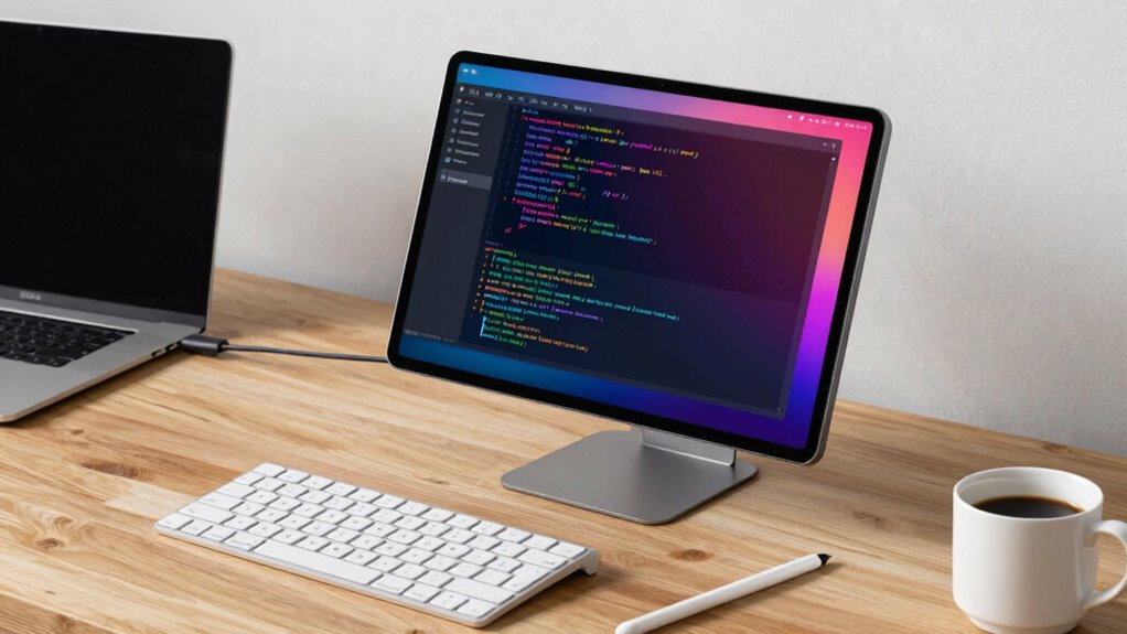 portable monitors enhance productivity