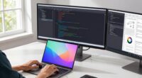 portable monitors enhance productivity