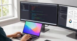 portable monitors enhance productivity