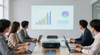 portable projectors enhance mobility