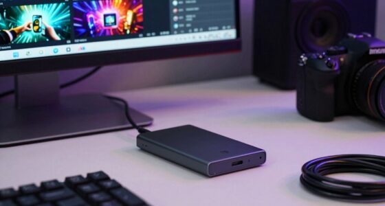 portable ssds for ai video