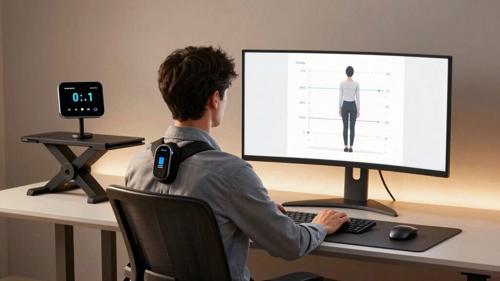 posture tech promotes long term health