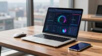 powerful portable ai laptop