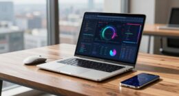 powerful portable ai laptop