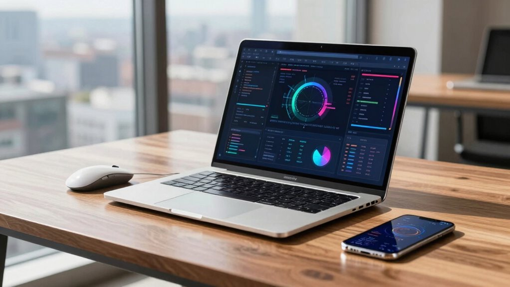 powerful portable ai laptop
