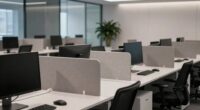 privacy screens in ai offices