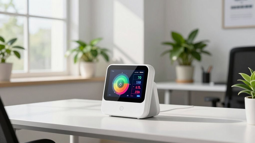 real time air quality monitoring