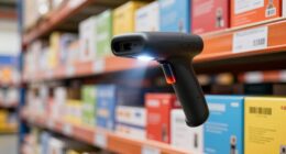 reliable barcode scanner technology