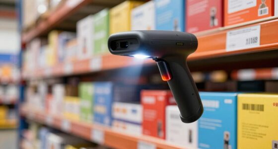 reliable barcode scanner technology