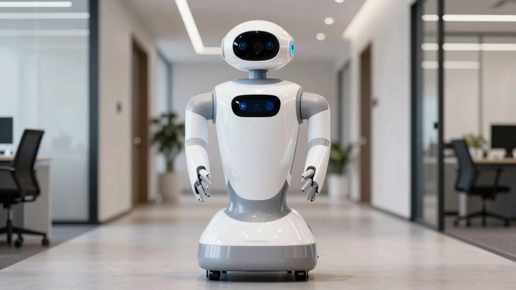 remote presence enhances accessibility