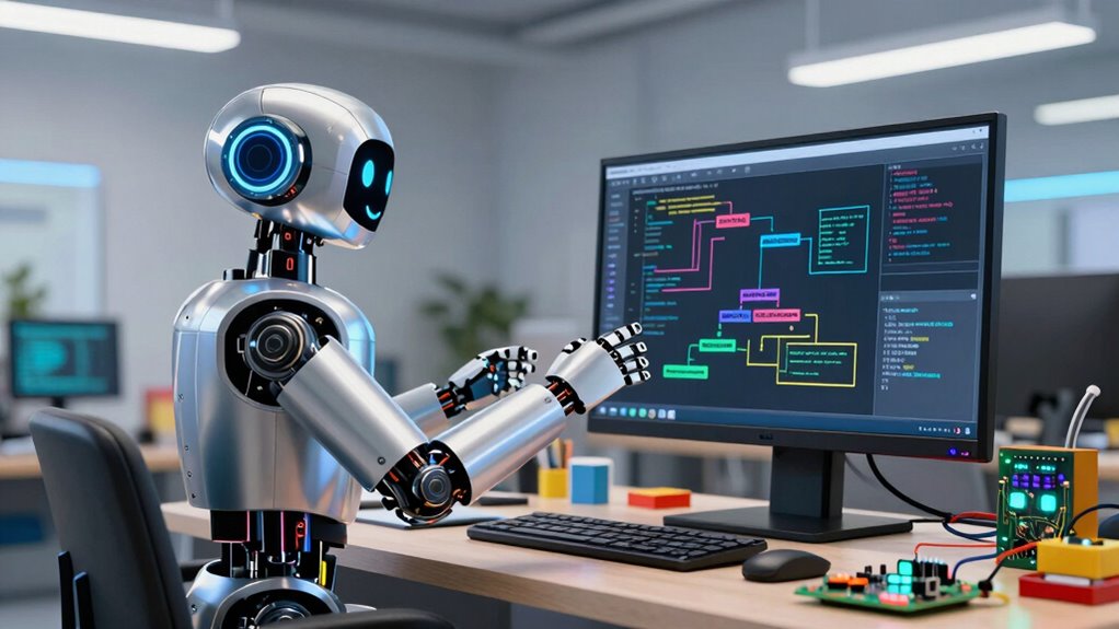 robots enhance ai learning