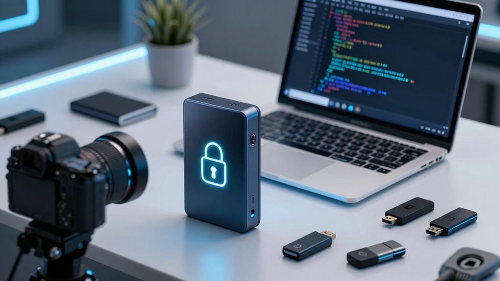 secure ai data backups