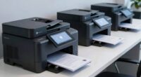 secure legal document printers