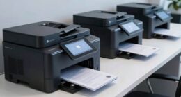 secure legal document printers