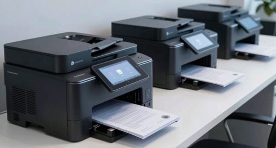 secure legal document printers