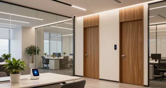 secure unobtrusive smart security