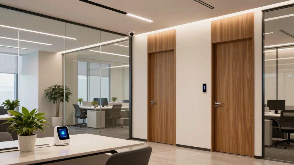 secure unobtrusive smart security