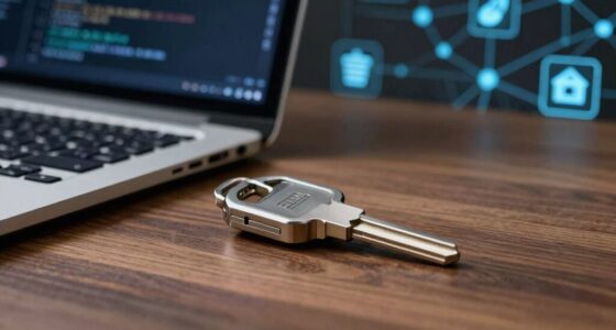 security keys remain vital