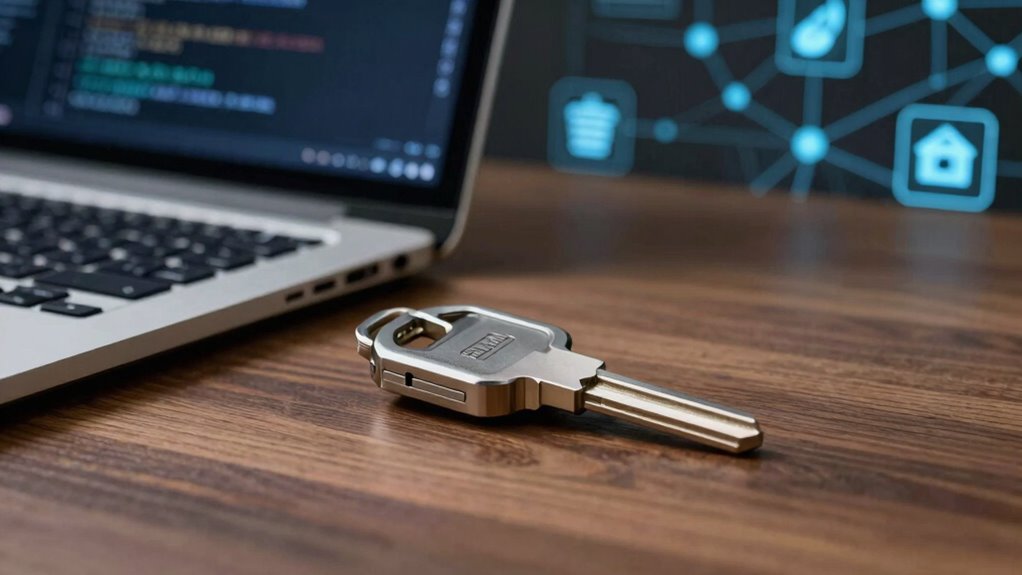 security keys remain vital