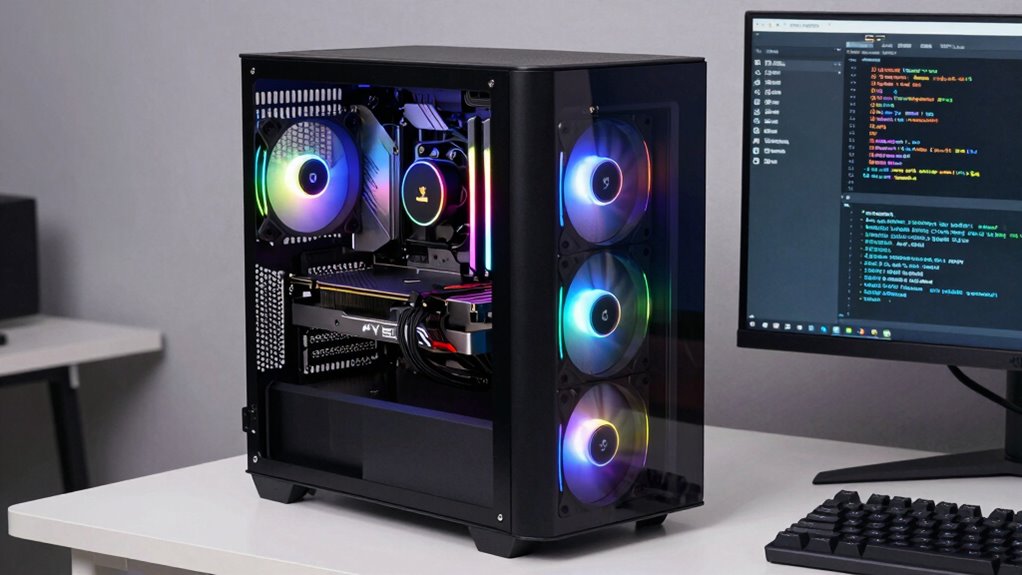 selecting optimal ai graphics card