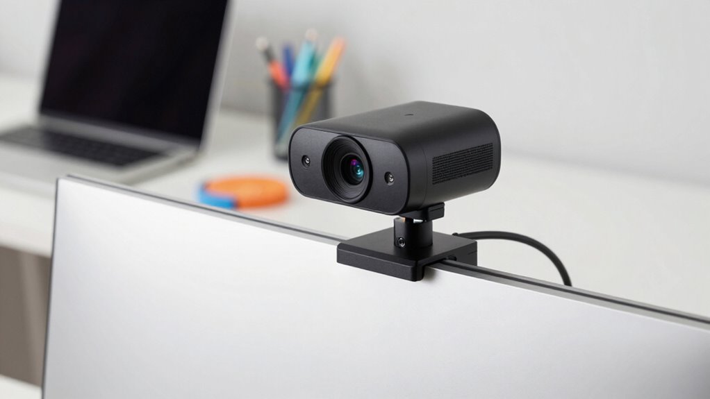 selecting optimal virtual webcams