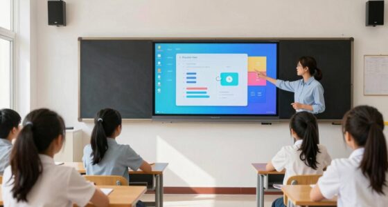smart boards are returning