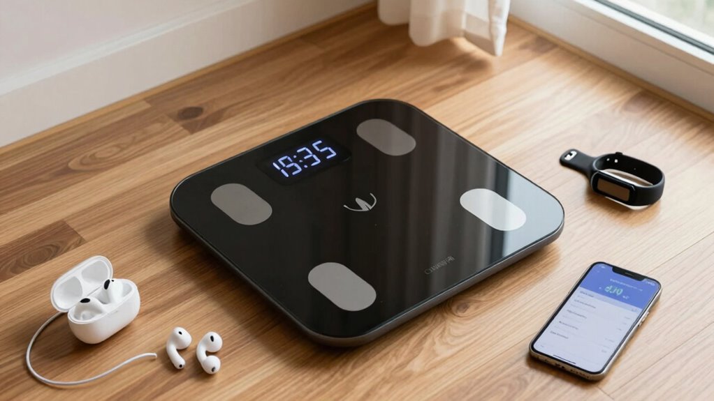 smart scales enhance health tracking