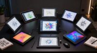 top ai artist tablets