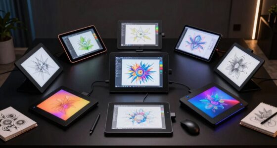 top ai artist tablets