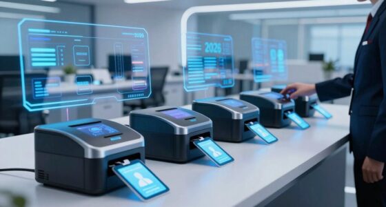 top ai badge printers