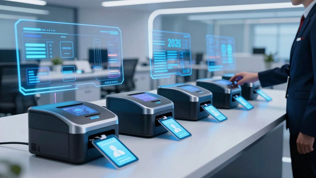 12 Best Smart Badge Printers for AI-Enabled Workplaces in 2026 7