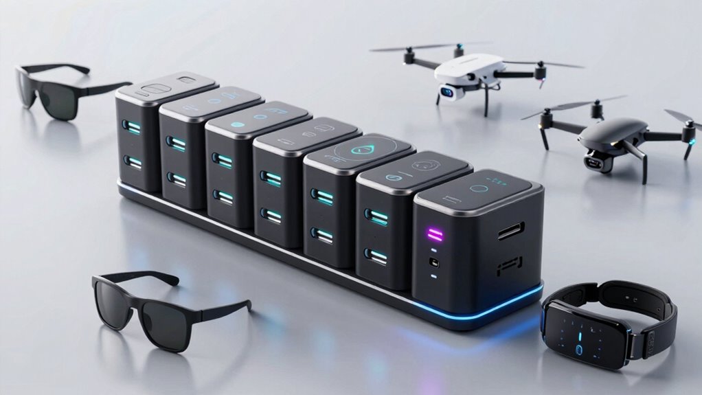 top ai charging stations