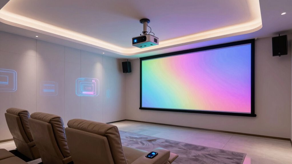 top ai cinema projectors