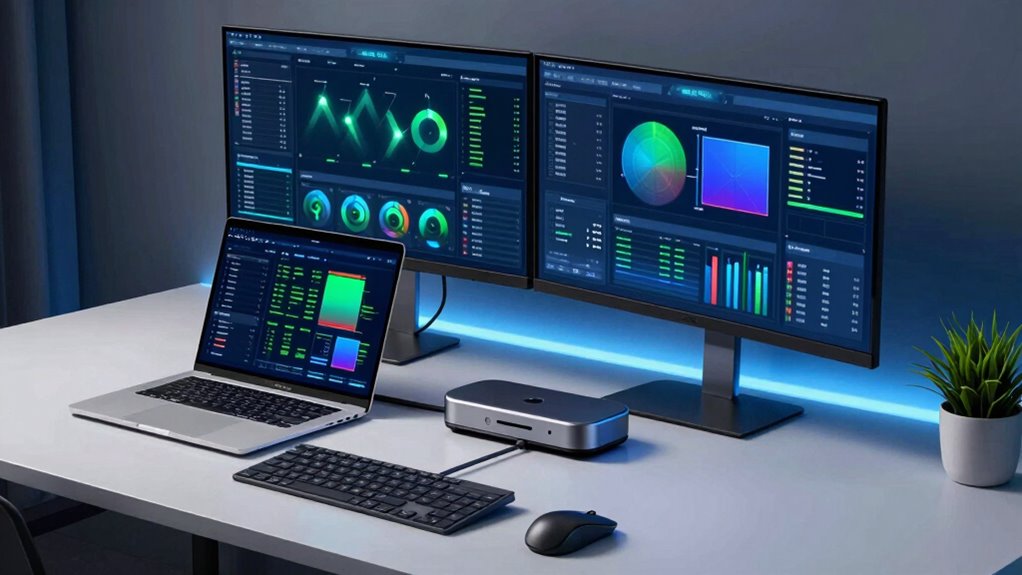 top ai compatible docking monitors