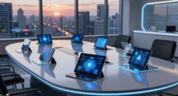 top ai conference tablets
