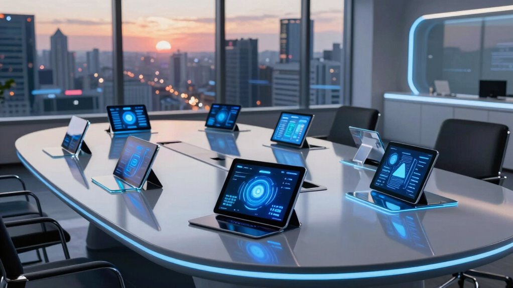 top ai conference tablets