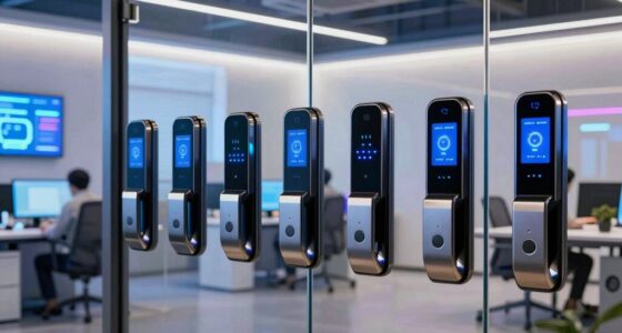 top ai coworking locks