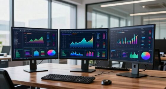 top ai dashboard monitors