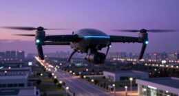 top ai drone security kits