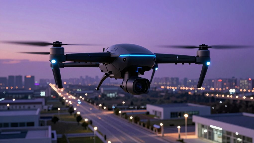 top ai drone security kits