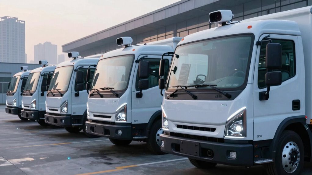 top ai fleet dash cams