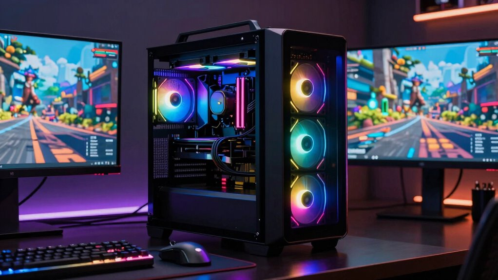 top ai gaming desktop options