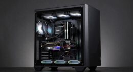 top ai gpu case choices