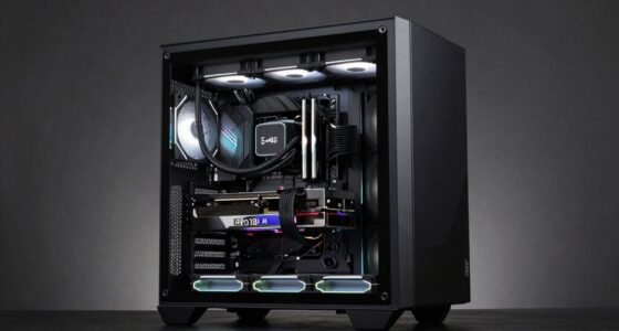 top ai gpu case choices