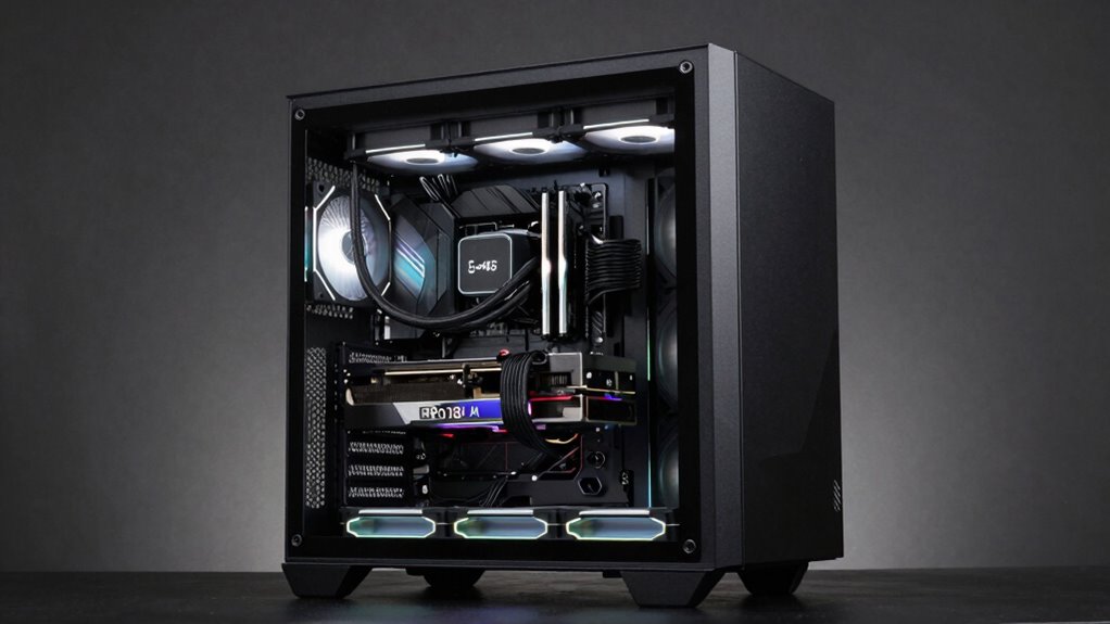 top ai gpu case choices