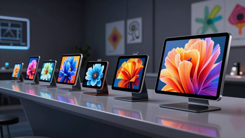 top ai illustration pen displays